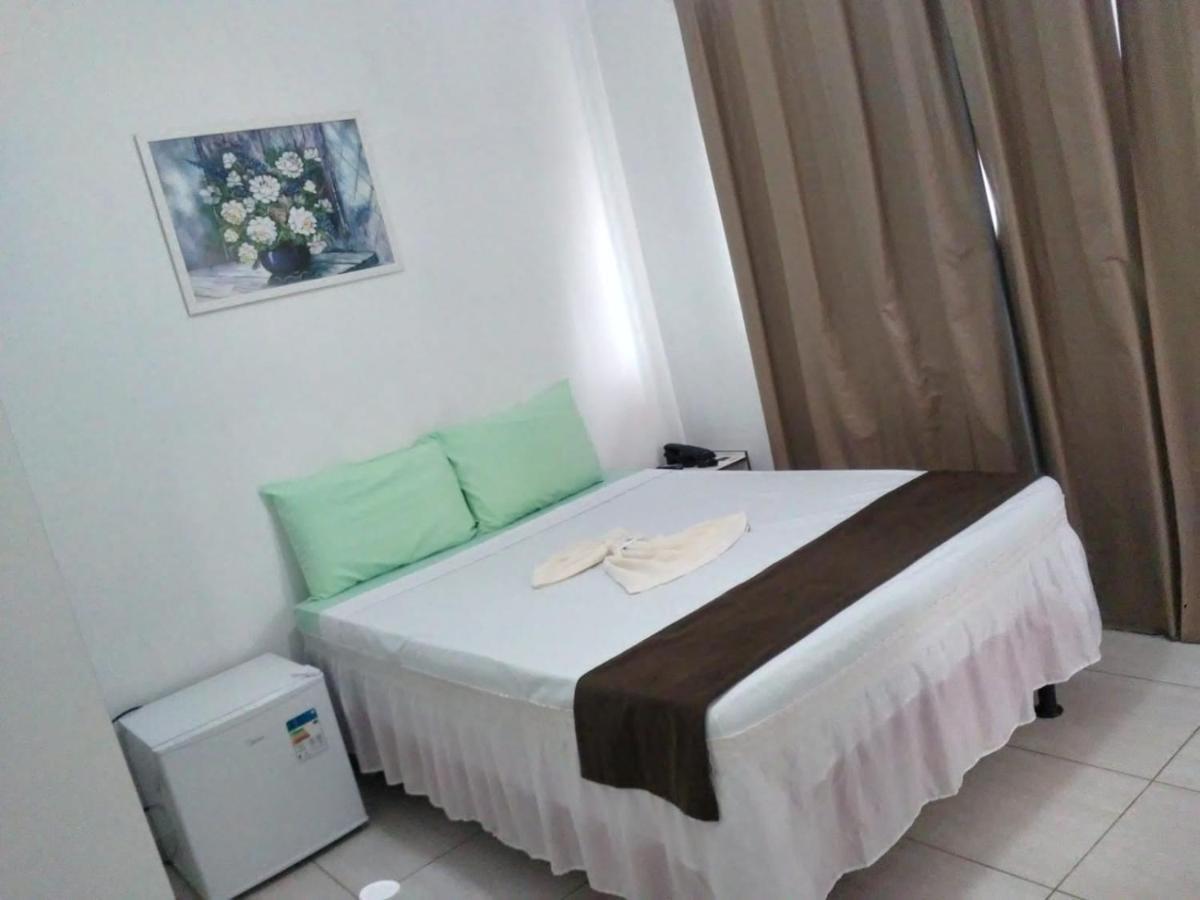 Hotel Alelos Ituacu
