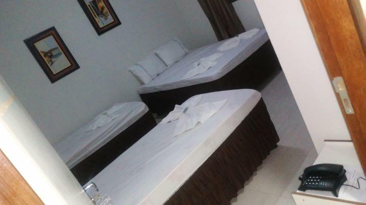 Hotel Alelos Ituacu