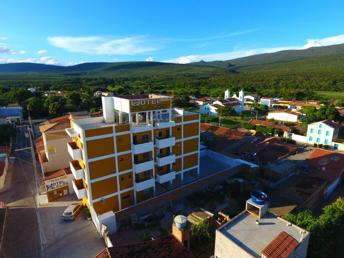 Alelos Hotel *