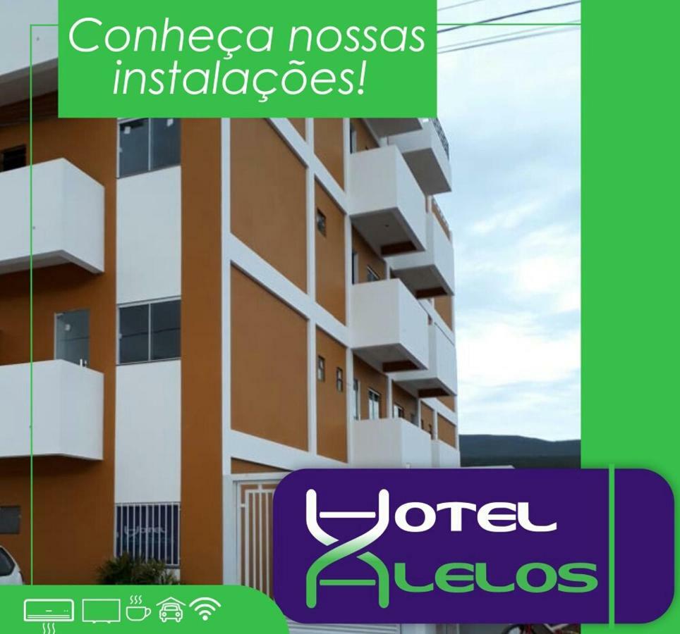 Alelos * Ituacu